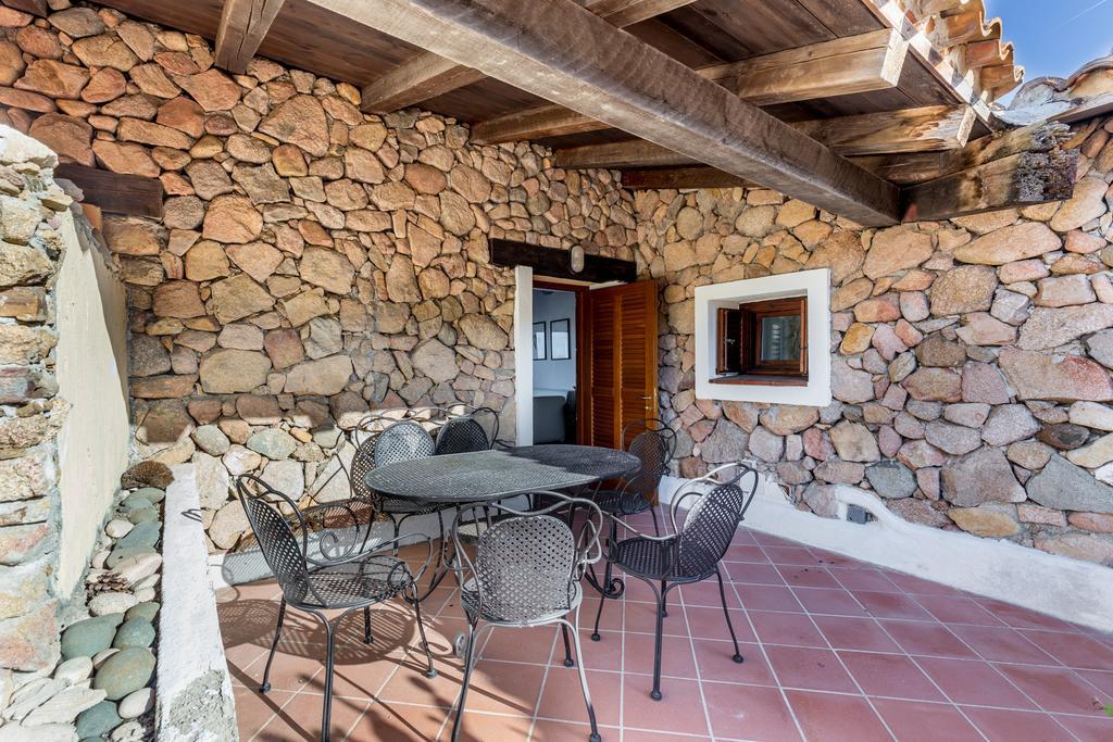 Le Case Di Mara - Appartamento Vista Mare A Porto Rotondo Εξωτερικό φωτογραφία