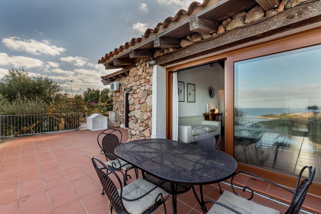 Le Case Di Mara - Appartamento Vista Mare A Porto Rotondo Εξωτερικό φωτογραφία