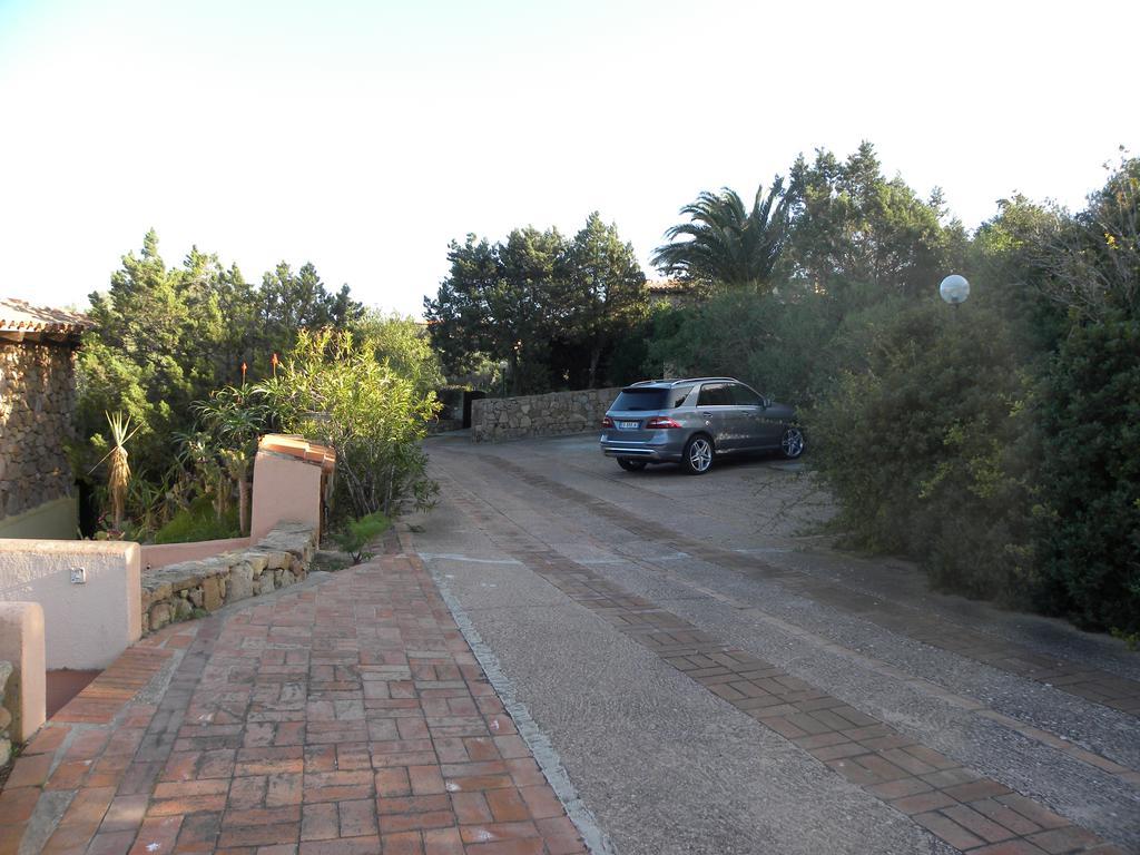 Le Case Di Mara - Appartamento Vista Mare A Porto Rotondo Εξωτερικό φωτογραφία