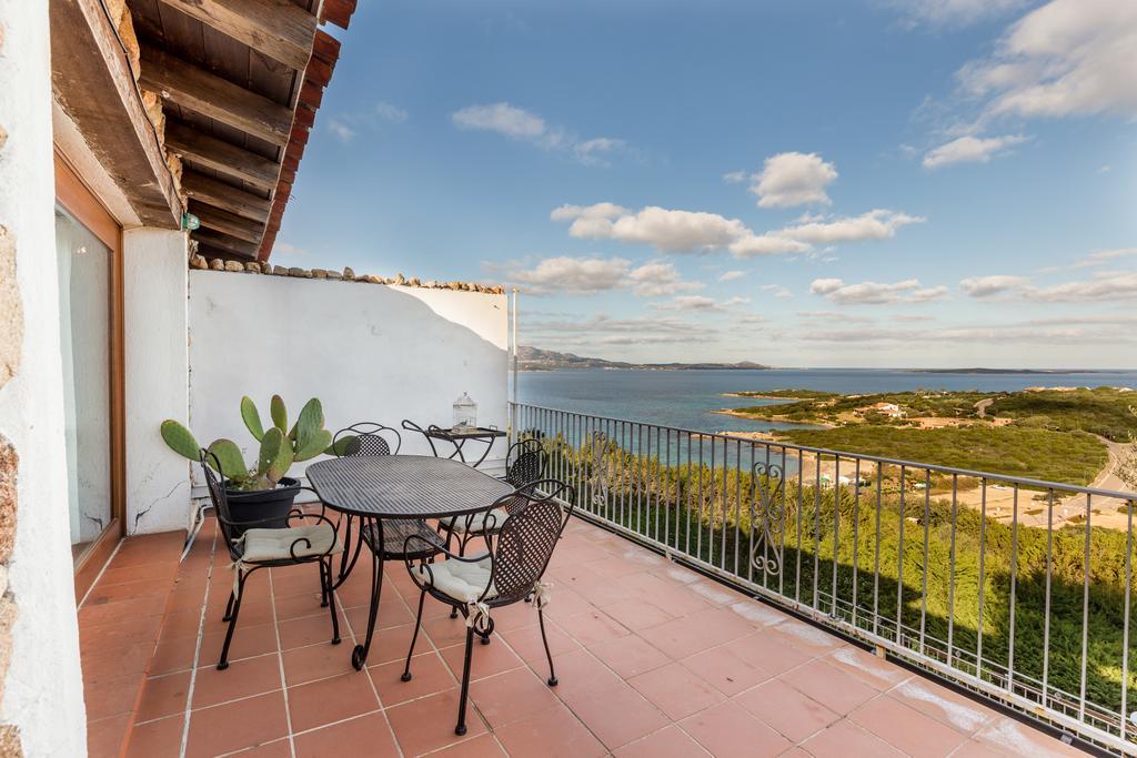 Le Case Di Mara - Appartamento Vista Mare A Porto Rotondo Εξωτερικό φωτογραφία